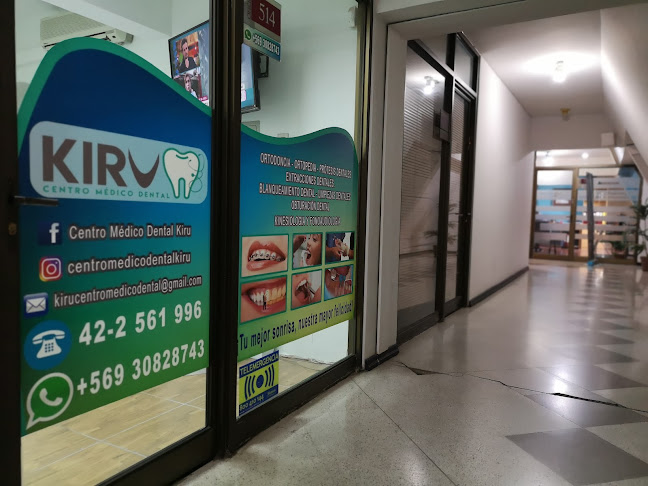 Clínica Dental Kiru Chillán - Dentista