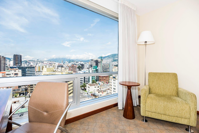 Comentarios y opiniones de Holiday Inn Express Quito