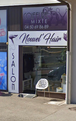 Nouvel'hair à Seynod
