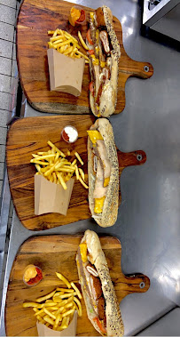 Aliment-réconfort du Restauration rapide Sun Burger à Saint-Quentin - n°18