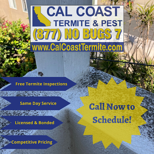 Cal Coast Termite Pest Inc.