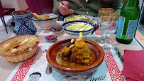Couscous du Restaurant marocain Saveurs du Maroc à Fonsorbes - n°10