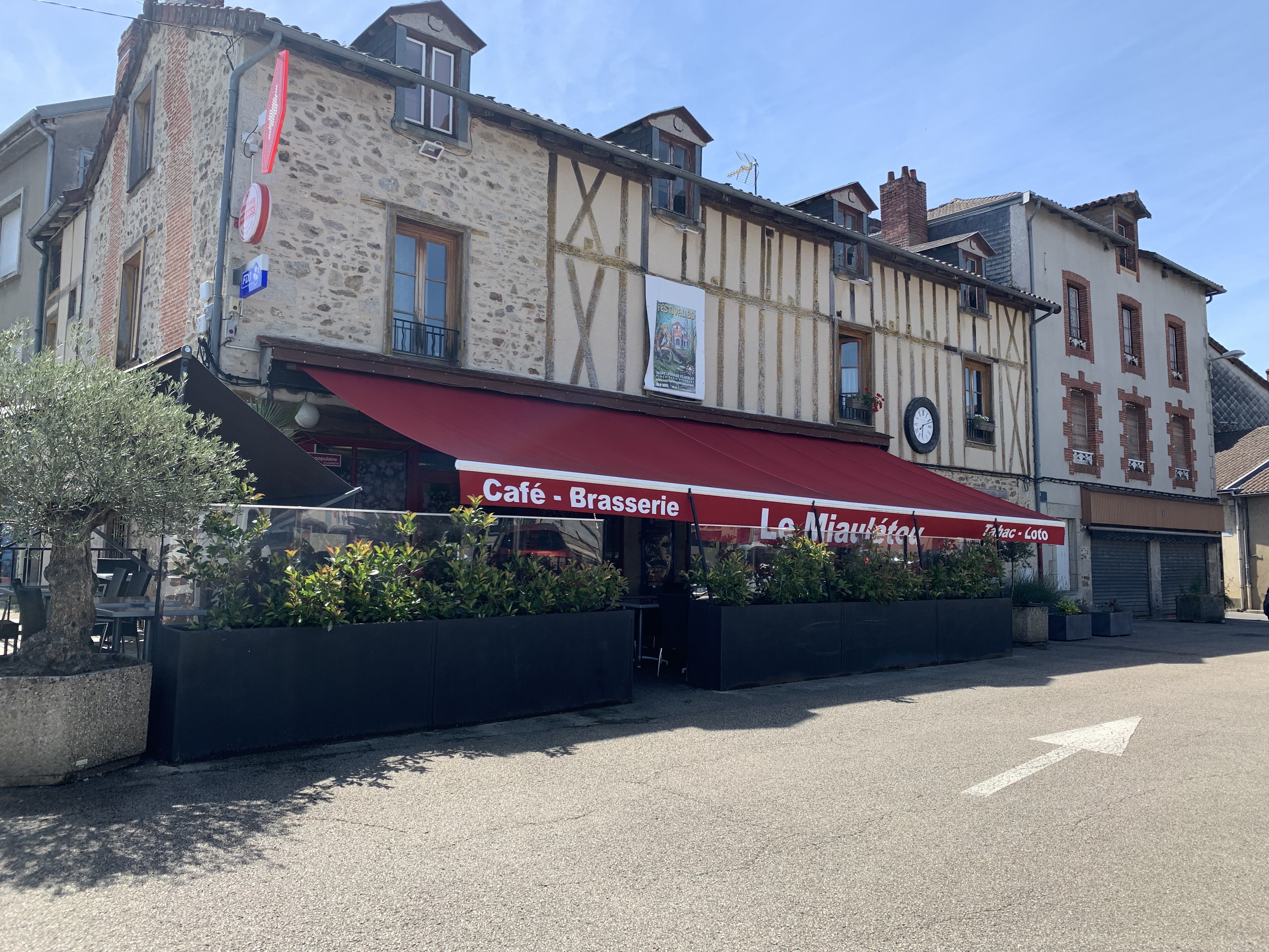 Photo n° 1 de l'avis de françois.i fait le 14/06/2022 à 11:43