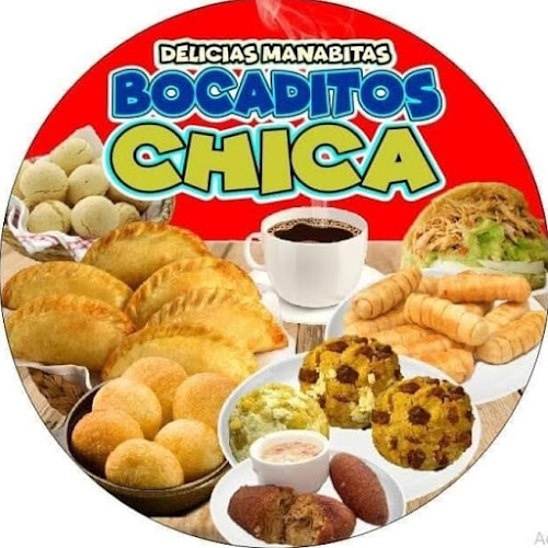 Opiniones de BOCADITOS CHICA en Manta - Cafetería