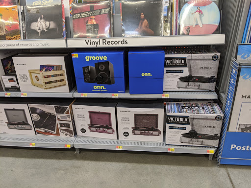 Discount Store «Walmart», reviews and photos, 15757 N Coit Rd, Dallas, TX 75248, USA