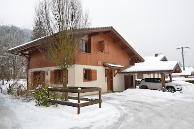 Chalet Max à La Chapelle-d'Abondance