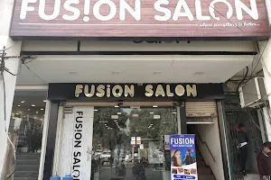 Fusion Salon-Unisex Salon/Bridal Makeup/Makeup Artist/Top Salon/Best Salon Hisar image
