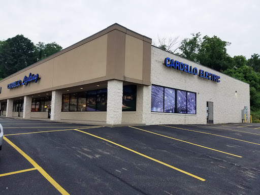 Cardello Electric Supply & Lighting, 110 Daniel Dr #7, Uniontown, PA 15401, USA, 