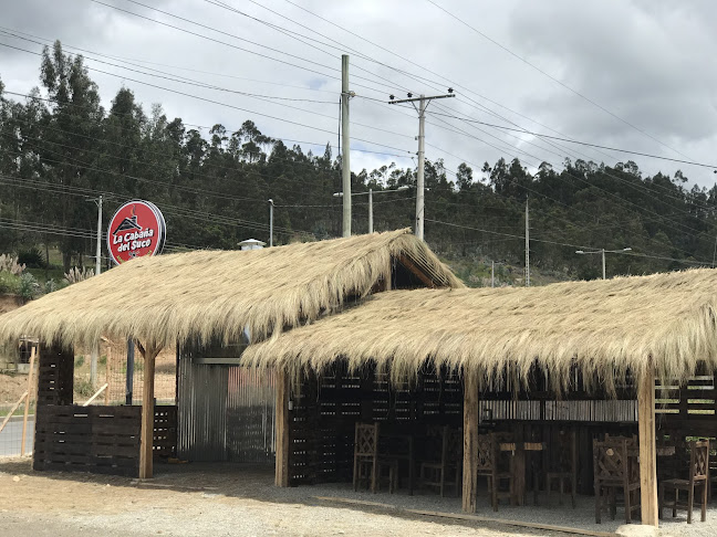 Recta de La Hacienda, Autopista Azogues - Cuenca Sector, Ecuador