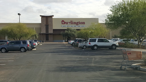 Clothing Store «Burlington Coat Factory», reviews and photos, 1965 N Pebble Creek Pkwy, Goodyear, AZ 85395, USA