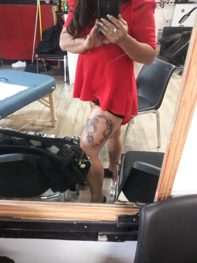 Explore new york city tattoo ideas, creative tattoo ideas in Cleveland, available at Red Lion Tattoo Cleveland