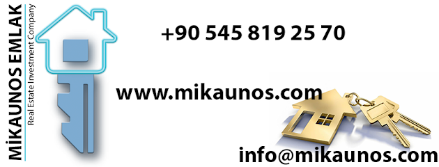 MİKAUNOS EMLAK / REAL ESTATE INVESTMENT COMPANY
