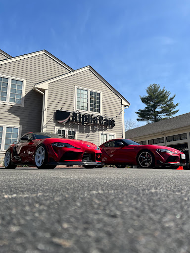 Car Dealer «AlphaCars & Ural of New England», reviews and photos, 649 Massachusetts Ave, Boxborough, MA 01719, USA