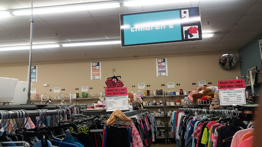 Thrift Store «The Goodwill Store», reviews and photos