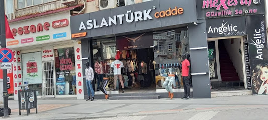 Aslantürk Cadde