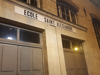 Ecole St Alexandre