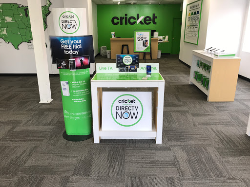 Cell Phone Store «Cricket Wireless Authorized Retailer», reviews and photos, 585 University Ave W, St Paul, MN 55103, USA