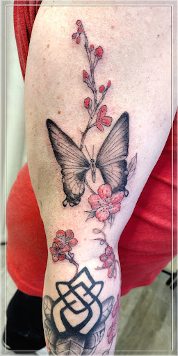 Explore lugia tattoo ideas, creative tattoo ideas in La Crosse, available at La Crosse Tattoo