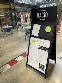 Bacio della Mamma à Munich menu