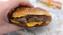 Hamburger du Restauration rapide McDonald's à Dole - n°5