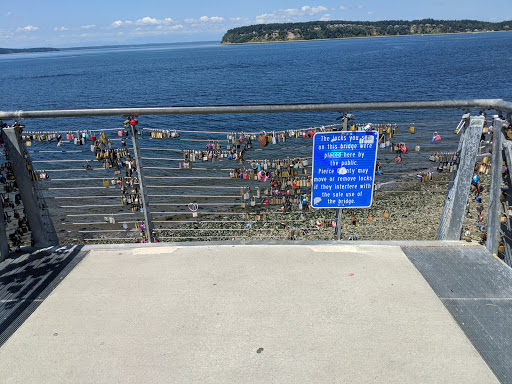 Public Golf Course «Chambers Bay», reviews and photos, 6320 Grandview Dr W, University Place, WA 98467, USA