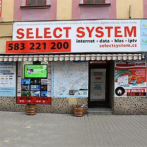 Select System, s.r.o.