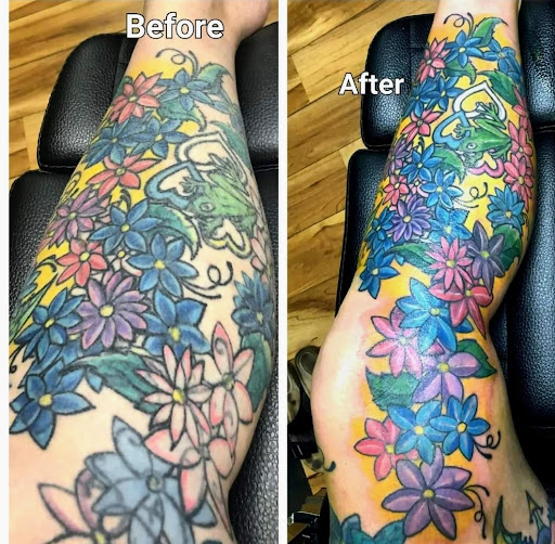 Explore funny tattoo ideas for guys, creative tattoo ideas in Homosassa, available at Citrus Tattoos