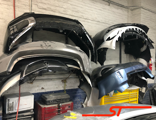 Auto Body Shop «S&T Auto Body», reviews and photos, 4632 Third Ave, Bronx, NY 10458, USA
