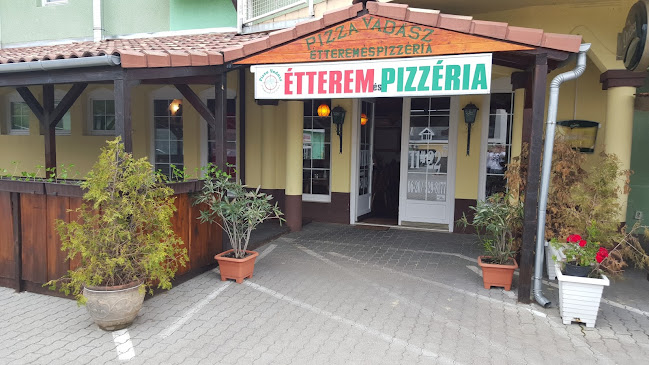 Pizza Vadász Étterem, Pizzéria - Pizza