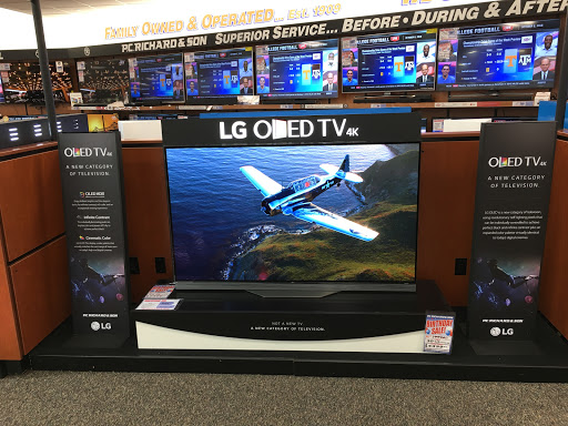 Appliance Store «P.C. Richard & Son», reviews and photos, 701 Sunrise Hwy, Bellmore, NY 11710, USA
