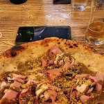 Photo n°1 de l'avis de Arianna.a fait le 23/03/2023 à 00:31 sur le  Carpe Diem Diversamente Pizza à Villa Raspa