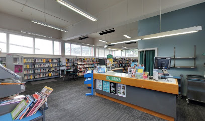 Island Bay Branch Library
