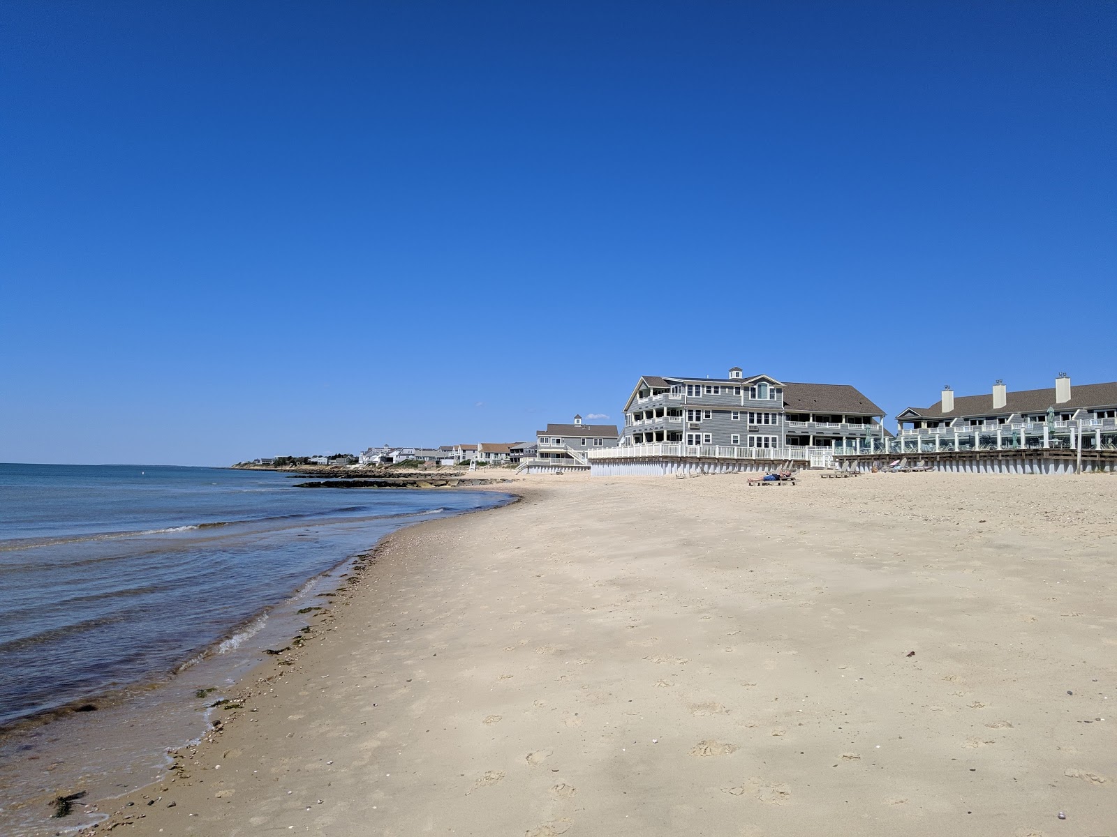 Inman Road Beach (Dennis Port, Massachusetts) on the map with photos