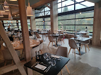 Atmosphère du La Table de Forges - Restaurant Forges-les-Eaux - n°3