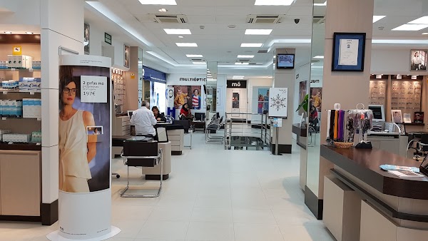 Multiópticas Monreal