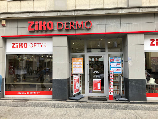 Ziko Optyk Katowice - salon optyczny