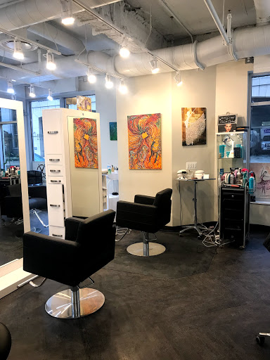 Salon Detroit