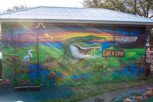 Miniature Golf Course «Golf N Gator», reviews and photos, 6355 N Atlantic Ave, Cape Canaveral, FL 32920, USA