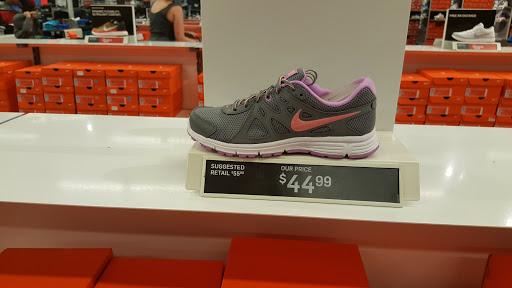 Sporting Goods Store «Nike Factory Store», reviews and photos, 9851 South Eastern Avenue, Las Vegas, NV 89183, USA