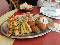 Kebab du Restaurant libanais Le Mont Liban à Nancy - n°17