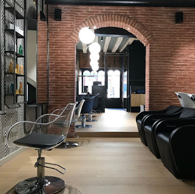 coiffure ELEGANCES à Laval
