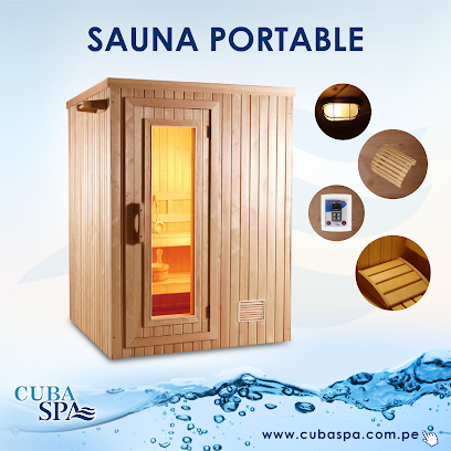 Tienda de artículos para saunas