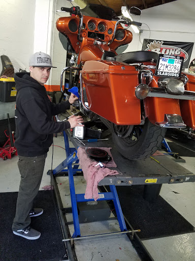 Motorcycle Parts Store «Slabside», reviews and photos, 2100 Winchester Blvd, Campbell, CA 95008, USA