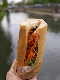 Bánh mì du Restaurant vietnamien Banh Mi Saigon à Strasbourg - n°10