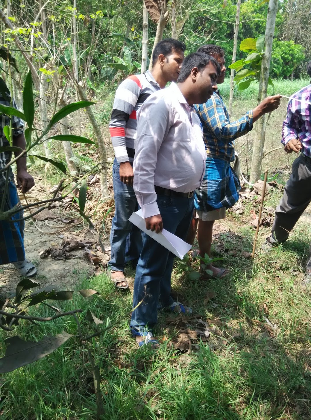 ঘোষ ডিজিটাল সার্ভে GHOSH DIGITAL SURVEY