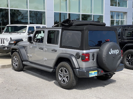 Used Car Dealer «New Smyrna Chrysler Jeep Dodge», reviews and photos, 1300 N Dixie Fwy, New Smyrna Beach, FL 32168, USA
