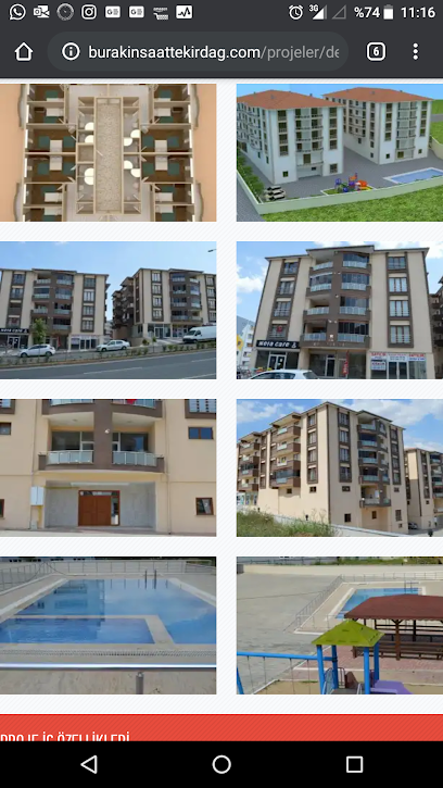 Rüya evleri-2 sitesi