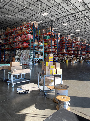 Electrical Supply Store «Parrish-Hare Electrical Supply», reviews and photos, 1211 Regal Row, Dallas, TX 75247, USA