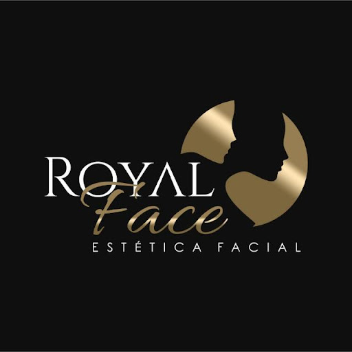 Logo da empresa - Royal Face