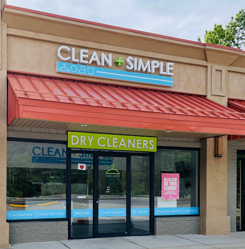 Dry Cleaner «Clean + Simple Dry Cleaning», reviews and photos, 1255 Main St #2, South Weymouth, MA 02190, USA